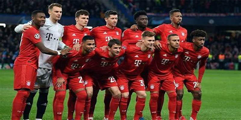 Đội tuyển Bayern Munich