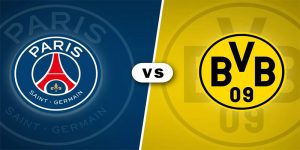 Dortmund và PSG