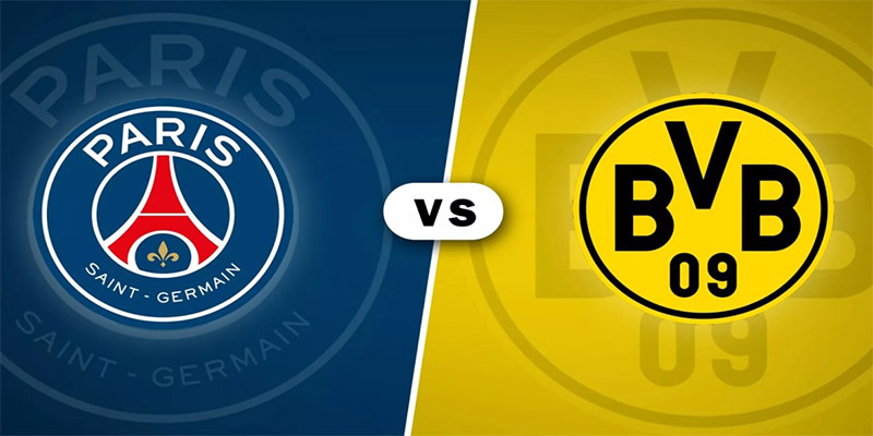 Soi kèo trận đấu Borussia Dortmund và PSG 02:00 ngày 02/05/2024