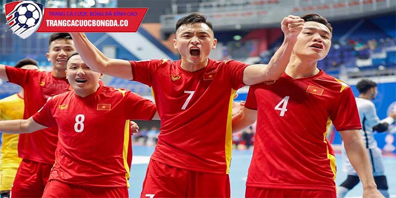 Kết quả thi đấu vòng chung kết Giải vô địch Futsal châu Á 2024