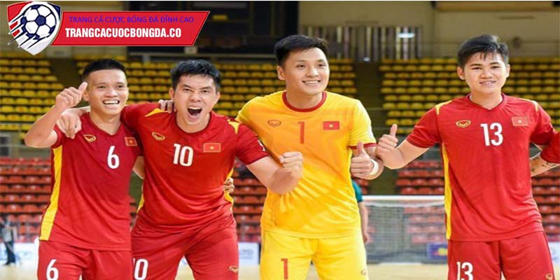 Lịch thi đấu của đội tuyển Việt Nam