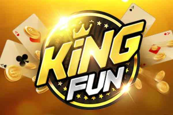 Kingfun có giao diện khoa học, bắt mắt, thu hút người chơi 