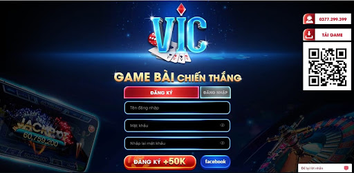 Hướng dẫn đăng ký Vic Win