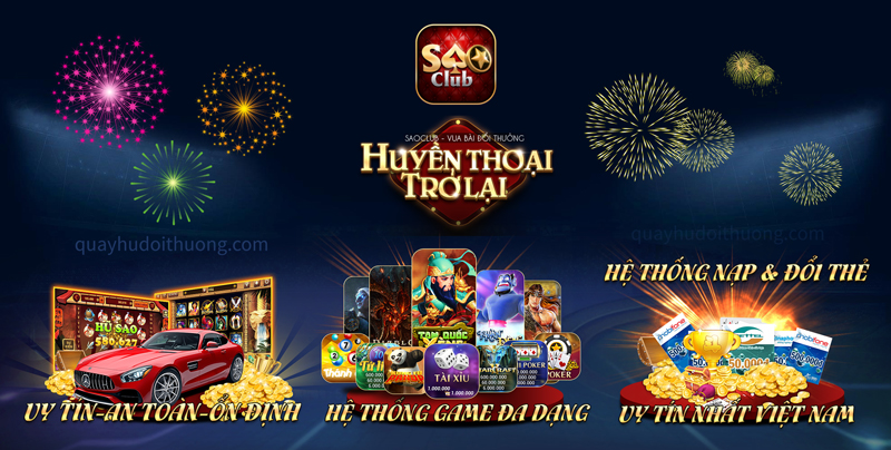 Tải app SaoClub.Net để nhận về nhiều phần thưởng hấp dẫn 