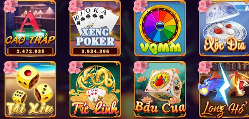 XBet68 Club sở hữu kho game đa dạng 