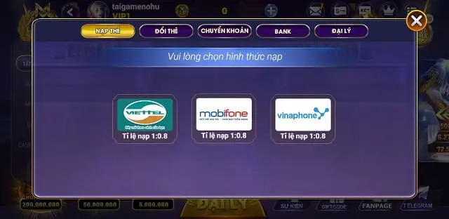 Kingman Fun có nhiều chương trình khuyến mãi hấp dẫn ở mỗi trò chơi 