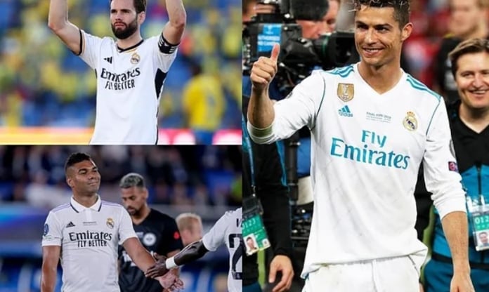 Ronaldo quyết tâm tái lập Dải ngân hà Real Madrid tại Ả Rập Xê Út