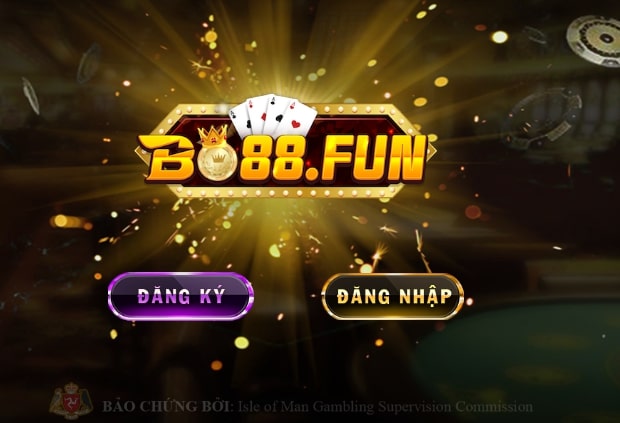 Bo88 Fun là nhà cái thành công và khá nổi tiếng trong cộng đồng Game Slot