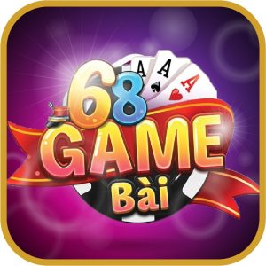 logo 68gamebai