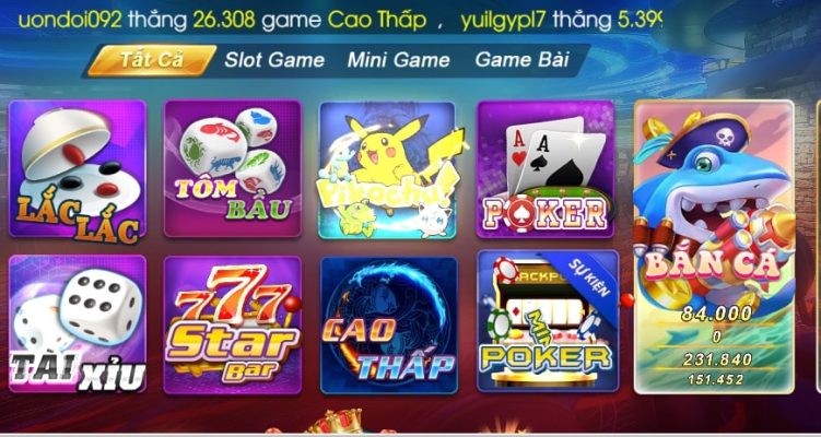 Phang Club là một trong những cổng game hàng đầu, sở hữu kho game đa dạng 