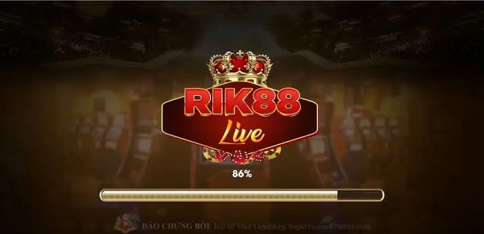 Rik88 live - Cổng game slot hấp dẫn 