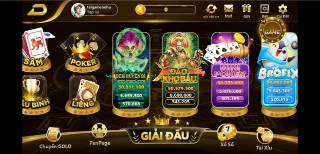 Game bài hấp dẫn tại X9 Club 