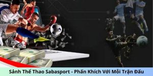 Sảnh Thể Thao Sabasport